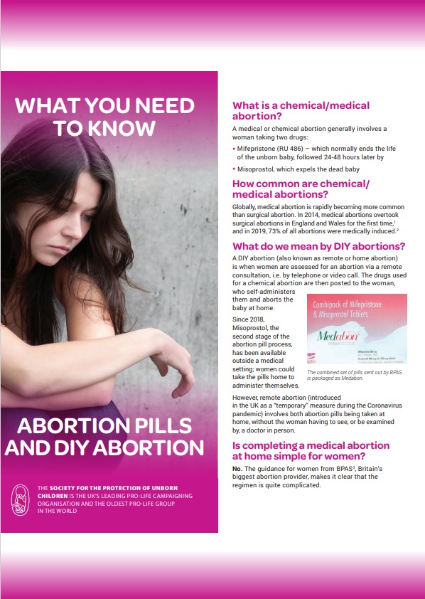 Read Abortion Pills and DIY Abortion 
